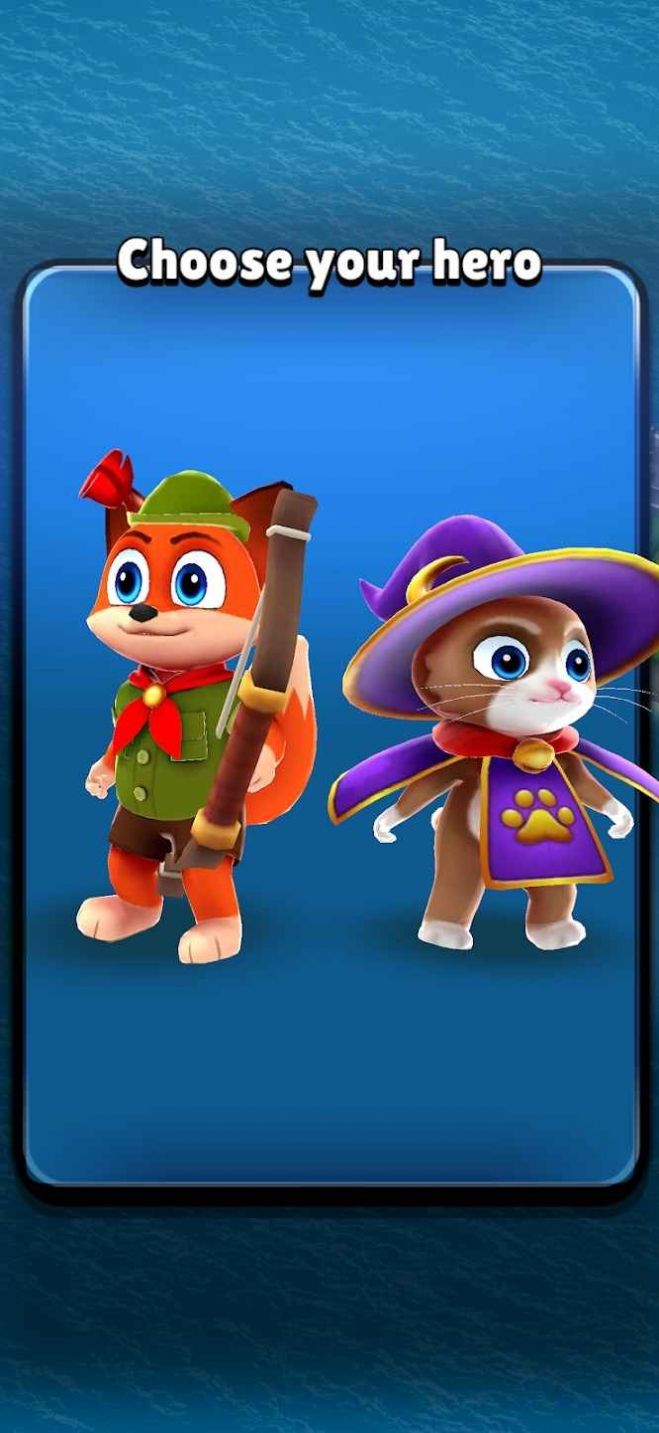 岛之王国  v0.0.1