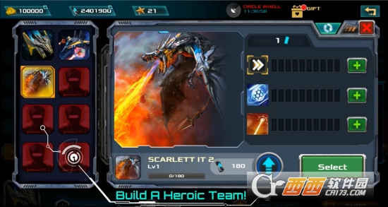 塔防传奇3(DefenseLegend3) 2.3.8.98 安卓版
