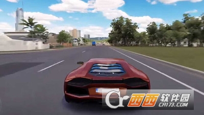 兰博基尼赛车游戏 v1.0 安卓版