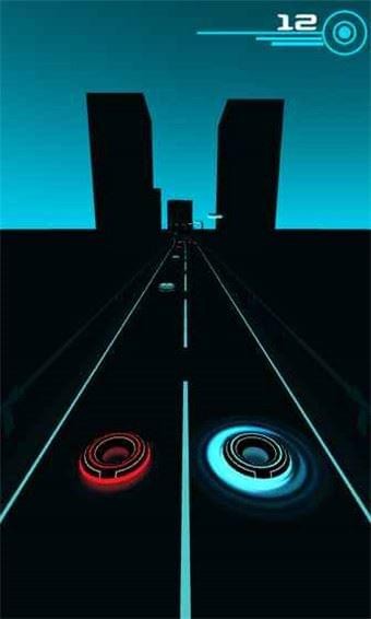 圆盘跑酷 安卓最新版 v3.0.5