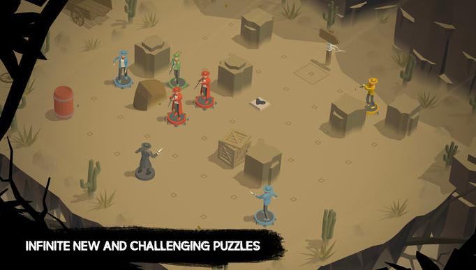 无尽西部安卓版  v1.07