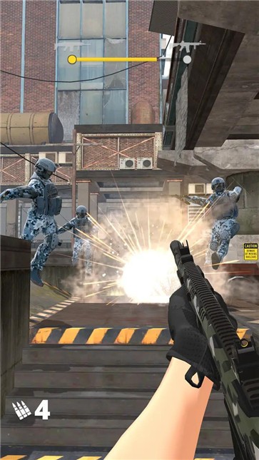 士兵英雄  v1.0.0