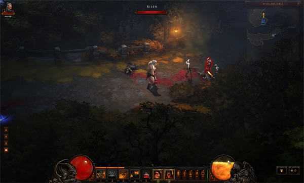 暗黑破坏神3 完整版