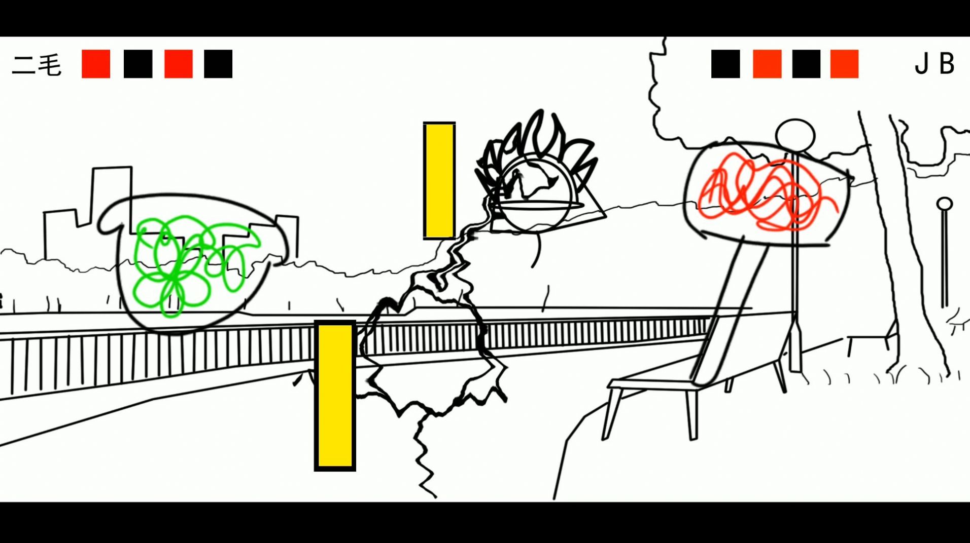 二毛和杰宝的社畜生活游戏安卓版手机版  v5.1.4