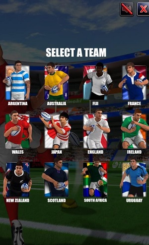 极限橄榄球 v3.1.5