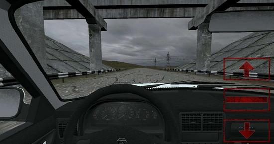 逃离禁区(驾驶逃离) v0.2 安卓版