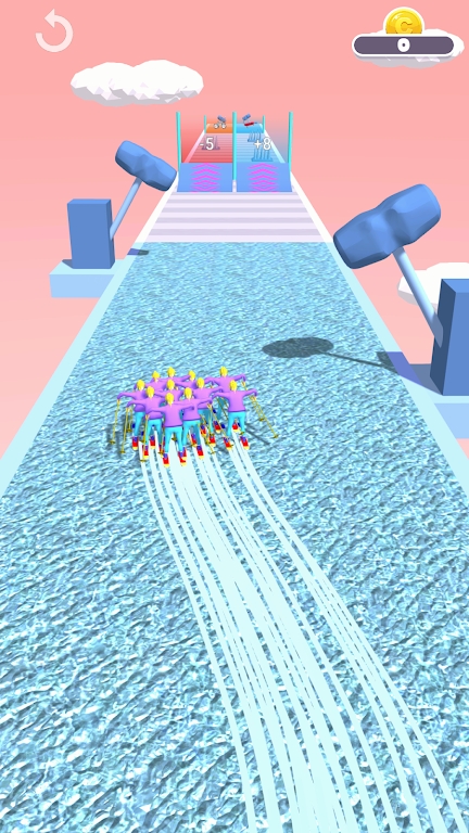 极速跑步者 v1.0