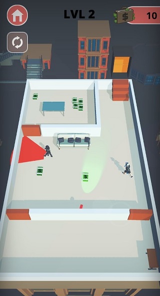 不可能的抢劫2捉迷藏手游 v1