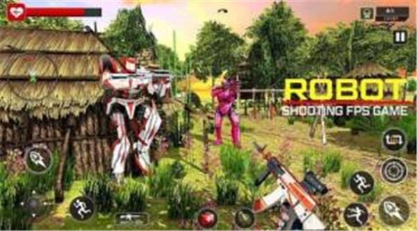 反恐高达枪战  v1.0