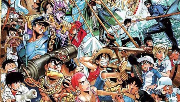 JUMP究极明星大乱斗 v4.0.5