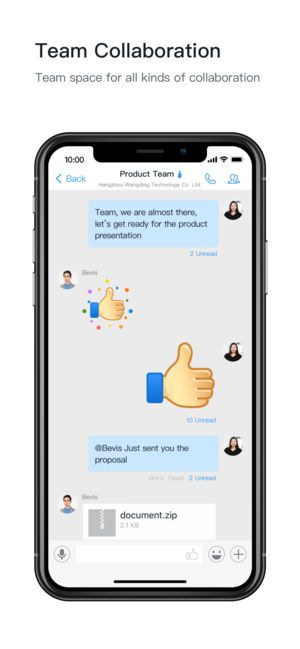 DingTalk Lite(钉钉海外版)