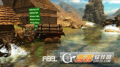 3D卡车越野模拟手游 v1.1.1 安卓版