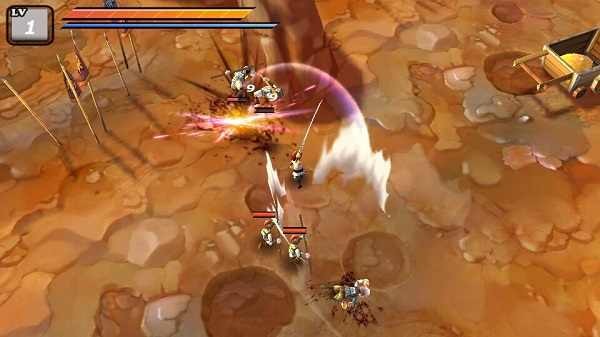 亡灵杀手夏侯惇满级版 v3.5.0