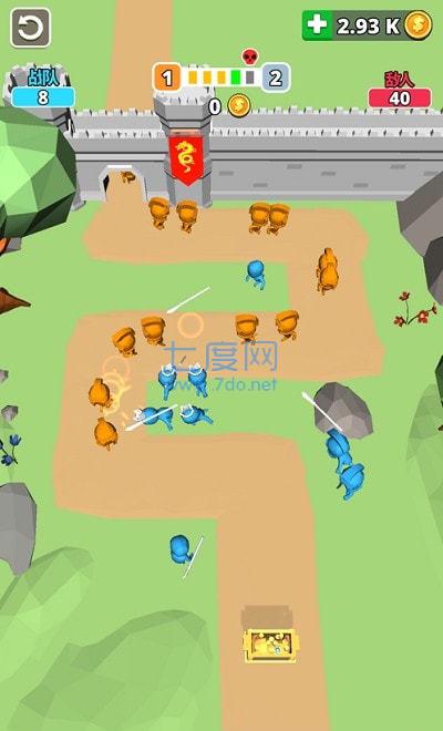 Tiny Battle Master