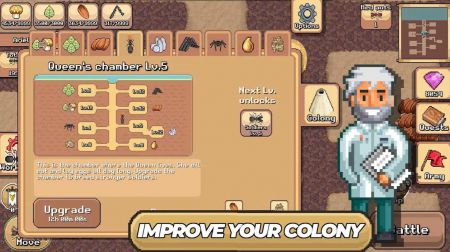 口袋蚂蚁殖民地模拟器 v3.0.5