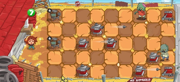 豪宅大战僵尸 v3.0.5