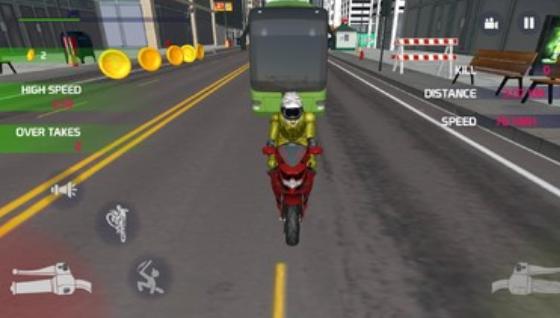 极限摩托骑士截图0