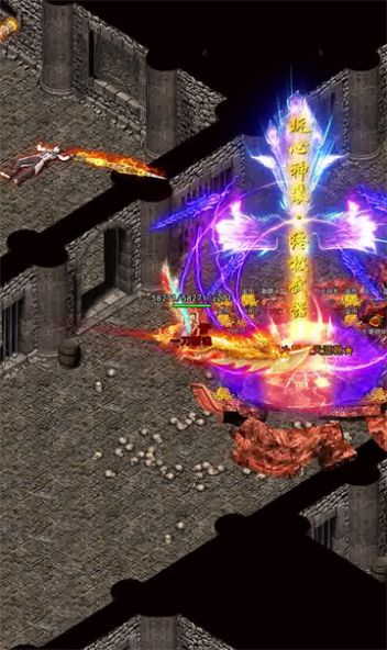 风云归来传奇手游官方版  v3.5.4