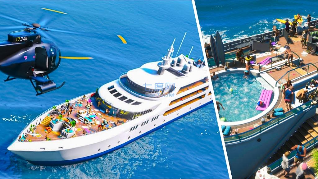 真实船舶模拟器ShipSimulator OfflineGame