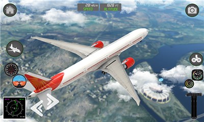 爆裂飞机游戏安卓版 