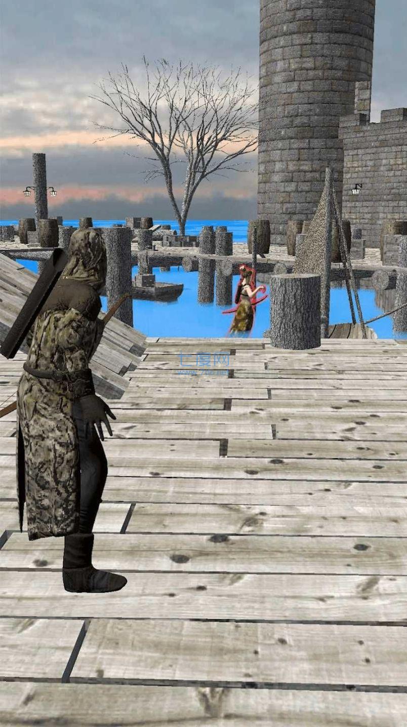 怪物弓箭手游戏