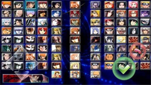 死神vs火影百度版  v1.2.2