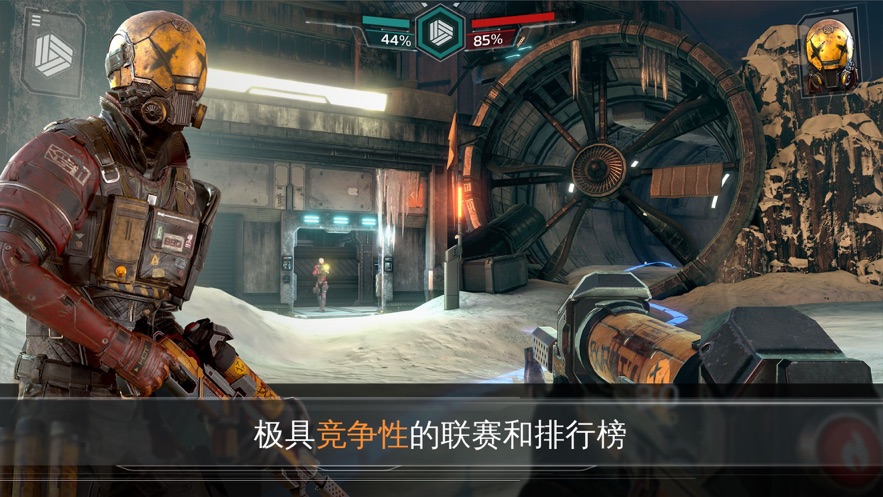 现代战争尖峰对决 v1.0.1