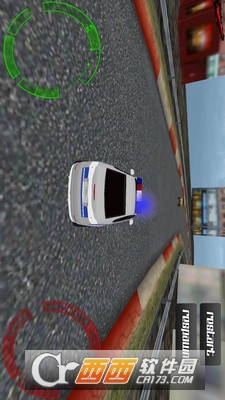 3D警车火力追逐手游 v1.0 安卓版