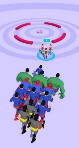 人群炮弹发射 v1.0.1