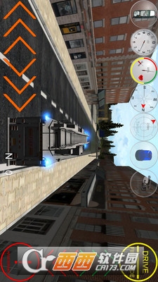 3D城市豪华消防车游戏 v2.0 安卓版