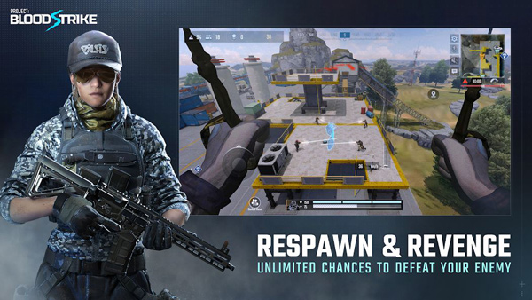 Project BloodStrike v3.0.5