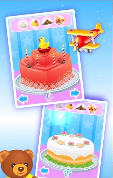 孩子们做蛋糕 2024-06-25 15:08