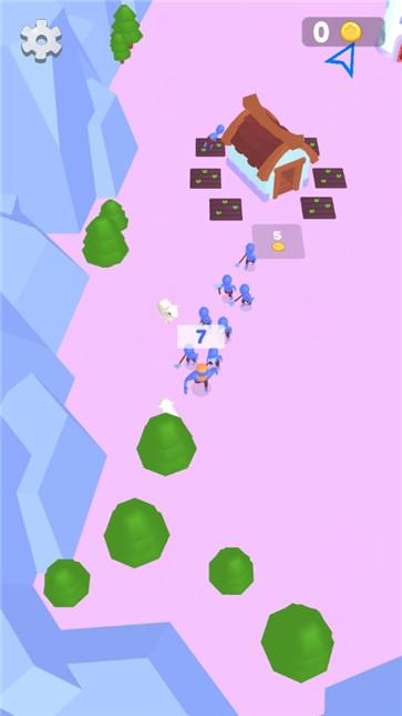 城堡部落战争 需要支持安卓系统5.2以上