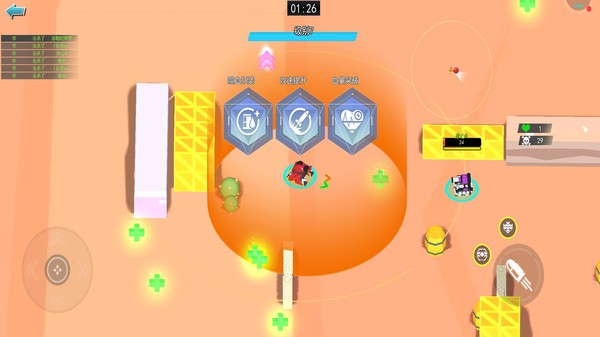 像素坦克装甲师  v1.0.3