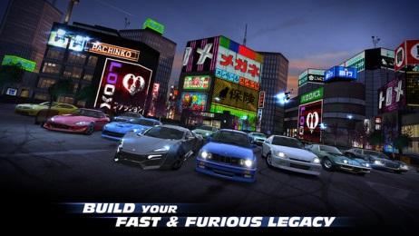速度与激情传承 2.1.0 安卓版