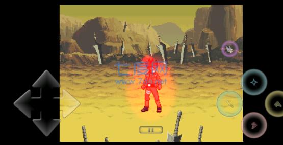 死神vs火影死门凯版