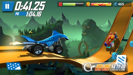 Race Off(风火轮极速狂奔中文版) v0.1.3899