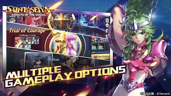 圣斗士星矢海皇觉醒 v3.0.5