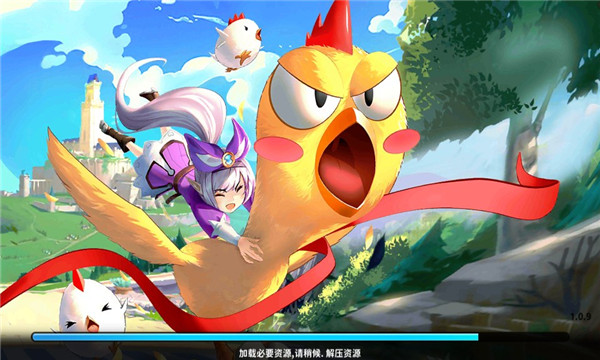 梦境新希望手游官方最新版  v5.5.3