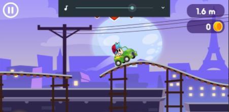 五夜放克与马里奥赛车版