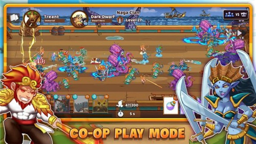 超级战争军团冲突 v1.302