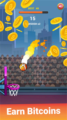 篮球灌篮狂热Basket Ball Dunk