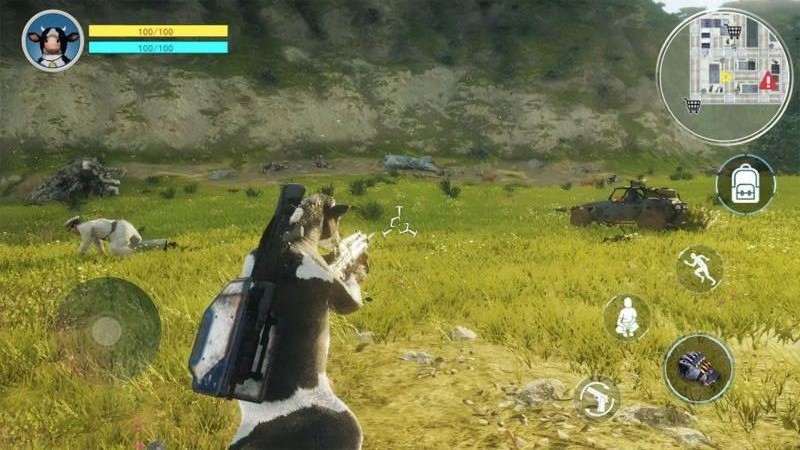 全民欢乐大乱斗  v1.0