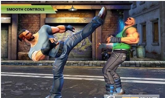 真实功夫行动安卓官方版游戏下载  v4.2.4