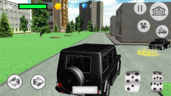 罗斯驾驶模拟器3D  v3.2
