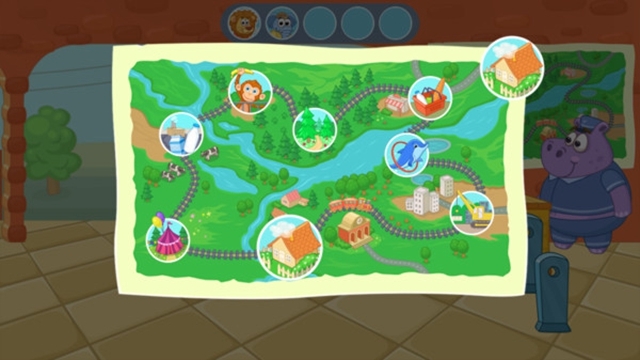 孩子们的火车 v1.0.7 安卓版