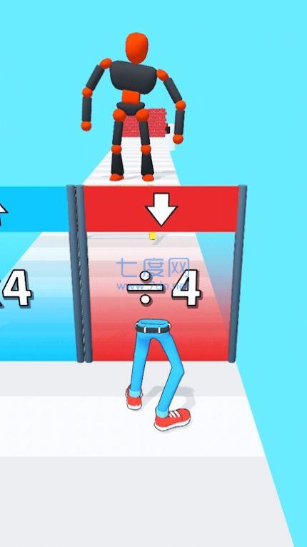 长腿战跑游戏 1.101