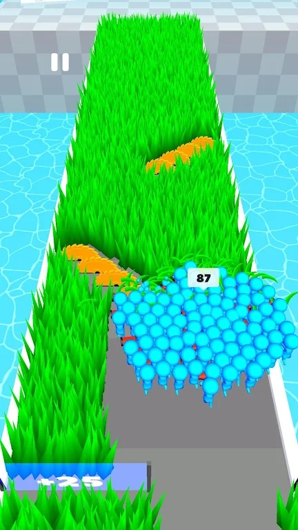 割草贼溜游戏 v0.1