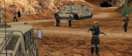 狙击队突击射击 2020-04-14 15:59