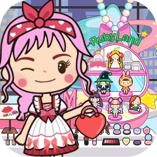 米加迷你商店购物